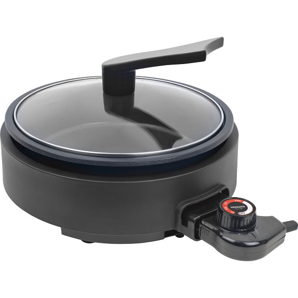 ヤマゼン　グリル鍋