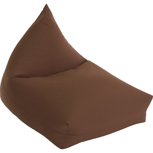 ミラビーズ レストクッション ピーチスキンブラウン