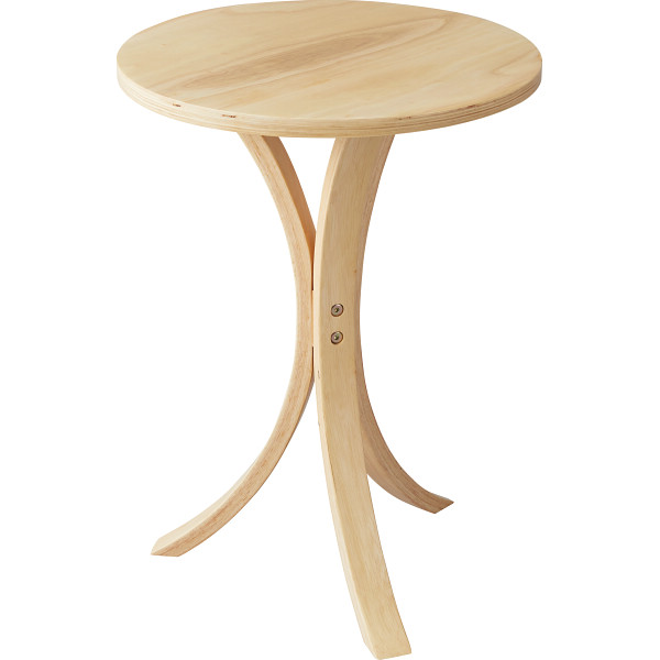 サイドテーブルナチュラル