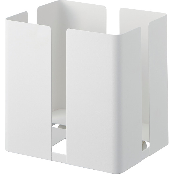 キャスター付きニューズラックホワイト