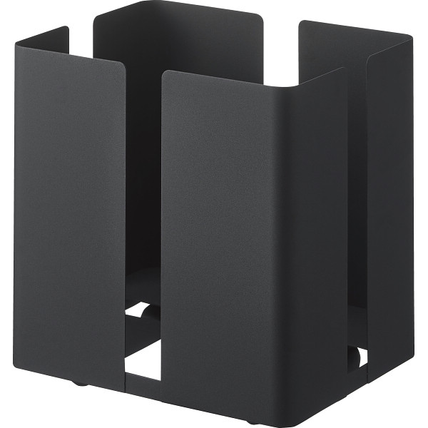 キャスター付きニューズラックブラック