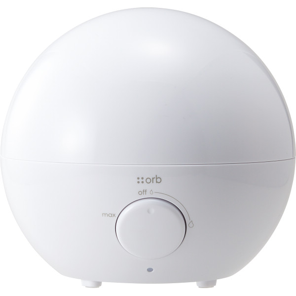 トップランド ラクラク給水加湿器オーブ８０ホワイト