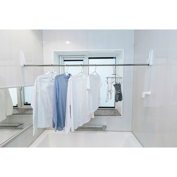 セキスイ マグネット取付けものほしセット