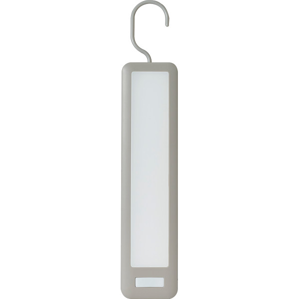 ぷらり。ぺたんこセンサーライトモカベージュ