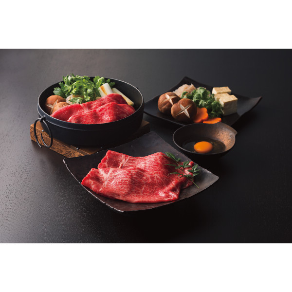 銀座吉澤 松阪牛 モモ すき焼き用（２００ｇ）