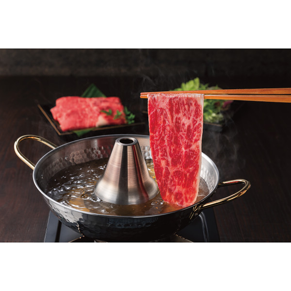 松阪牛 モモ すきしゃぶ用（２００ｇ）