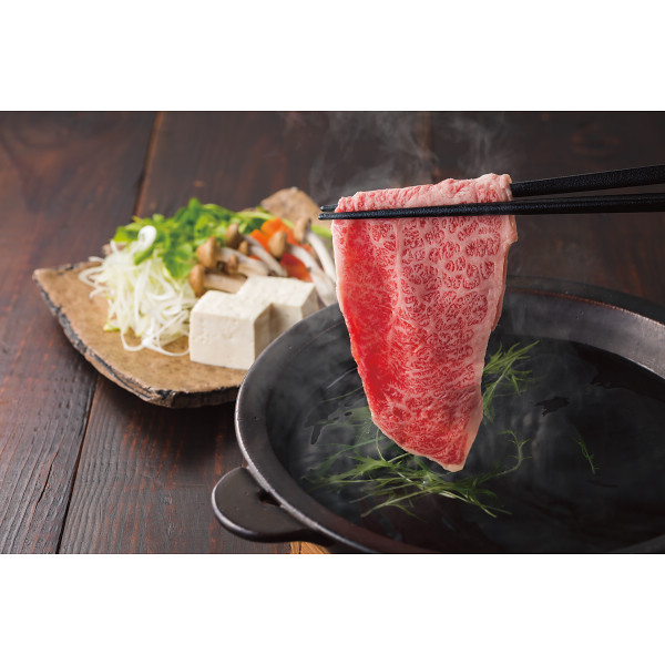 宮崎牛 肩ロース しゃぶしゃぶ用（３６０ｇ）