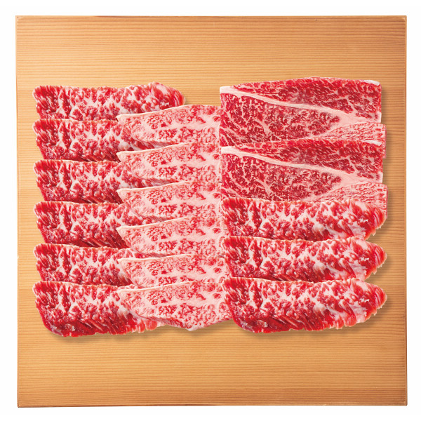 鹿児島黒牛 肩ロース 焼肉用（３６０ｇ）