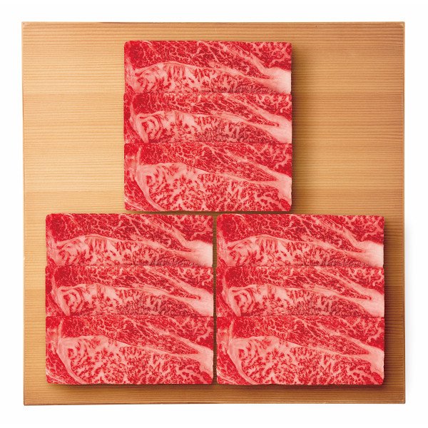 佐賀牛　カタ　すき焼き・しゃぶしゃぶ用（４５０ｇ）