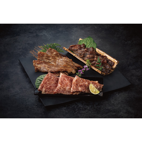 焼肉ヒロミヤ＋　おすすめセット