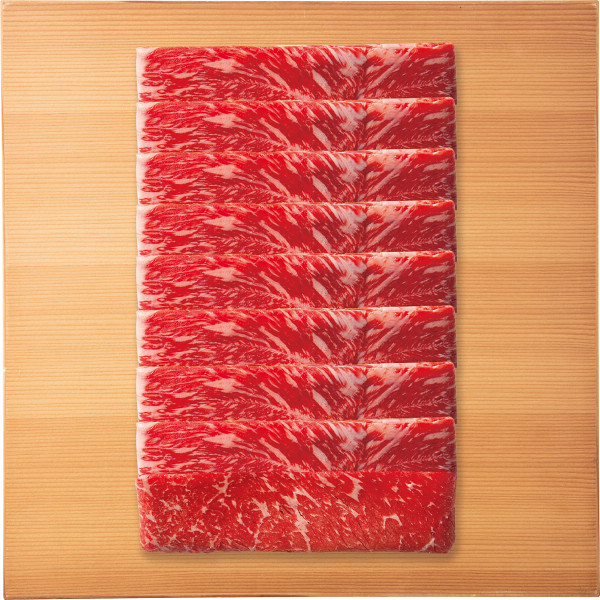 松阪牛 モモ すきしゃぶ用（４５０ｇ）