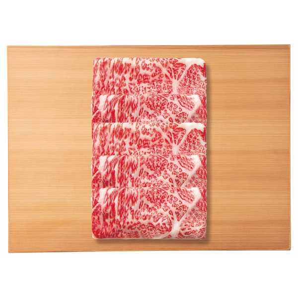 山形牛 ロース すき焼き用（３５０ｇ）