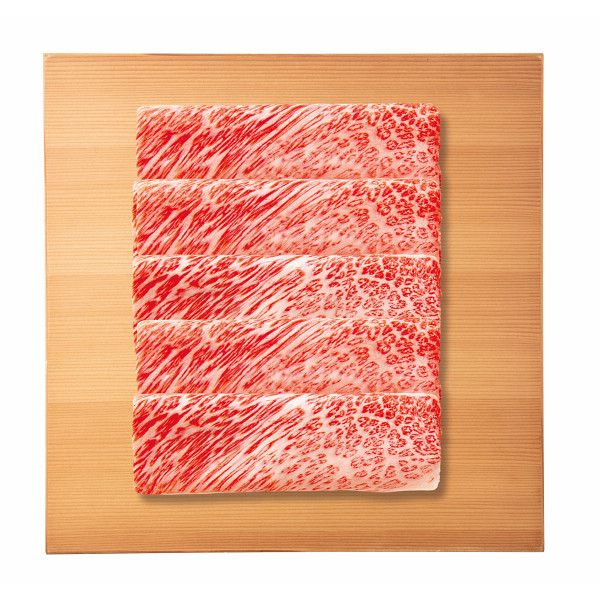 宮崎牛 肩ロース すき焼き用（４５０ｇ）