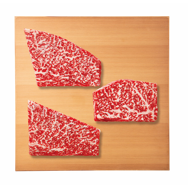 宮崎牛 モモ ステーキ用（計４８０ｇ）