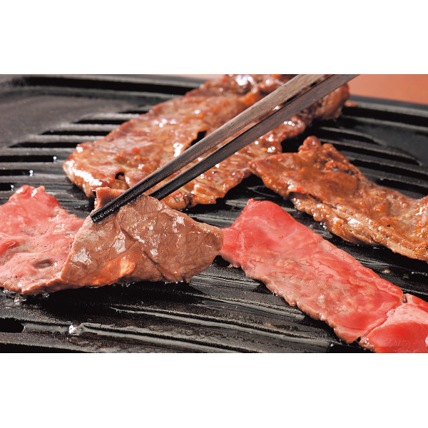 九州産黒毛和牛　カルビ（バラ）　焼肉用（５００ｇ）