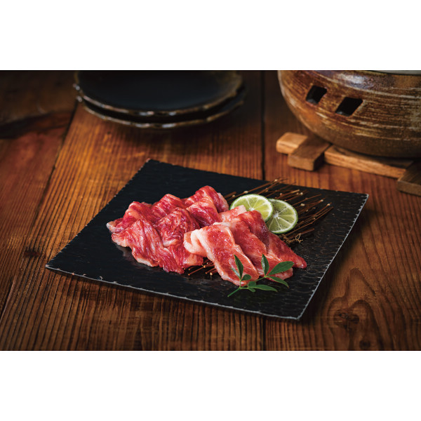 佐賀牛　バラ　焼肉用（７５０ｇ）