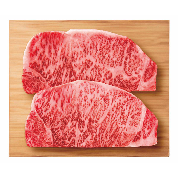 銀座吉澤 国産みちのく和牛ステーキセット