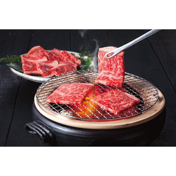 銀座吉澤 松阪牛 肩ロース 焼肉用（４８０ｇ）