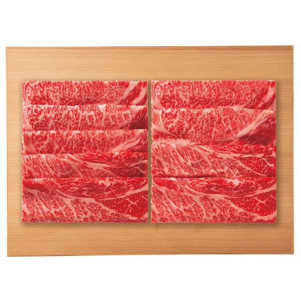 鹿児島黒牛 肩ロース しゃぶしゃぶ用（６７０ｇ）