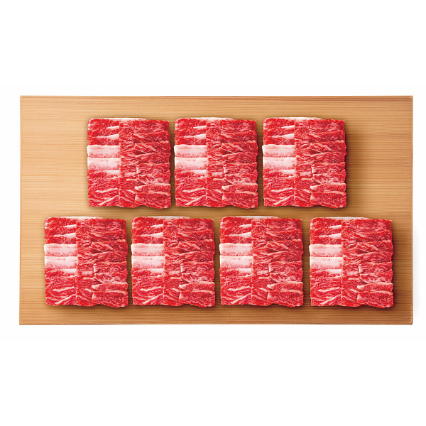 佐賀牛　バラ　焼肉用（１．０５ｋｇ）