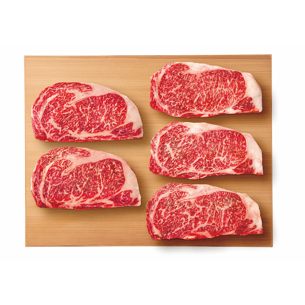 近江牛　ロース　ステーキ用（１ｋｇ）