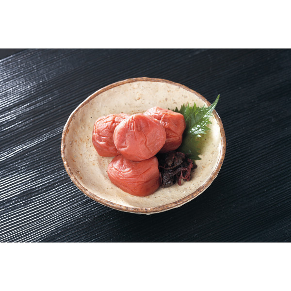 紀州南高梅 しそ漬け梅（１．８ｋｇ）