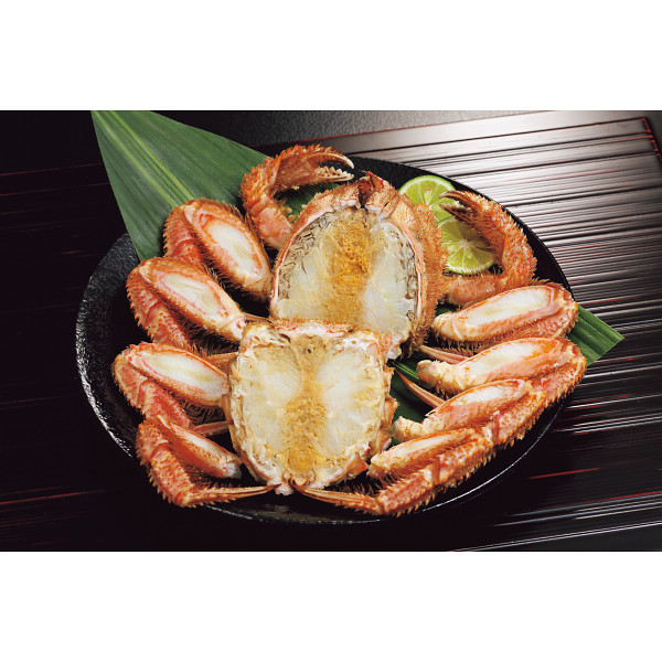 北海道産ゆで毛がに