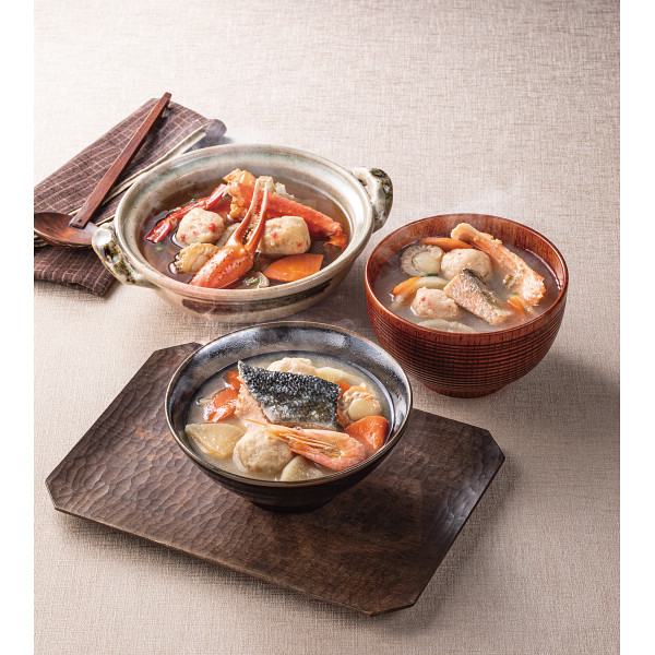 小樽の小鍋６個セット