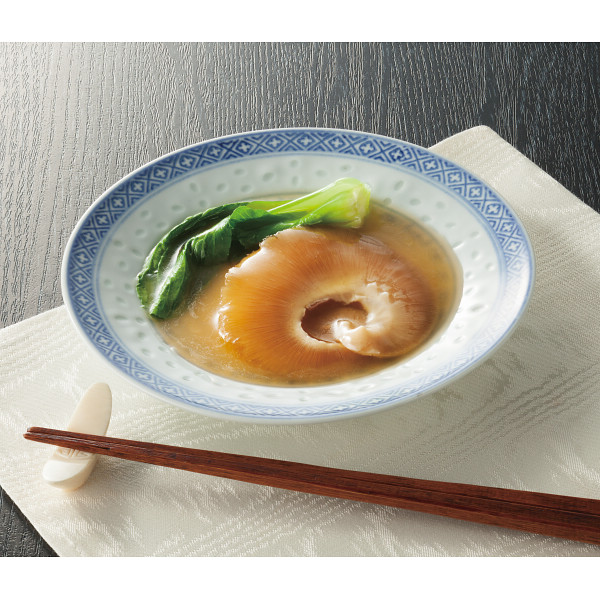 石渡商店　ふかひれ姿煮（４袋）