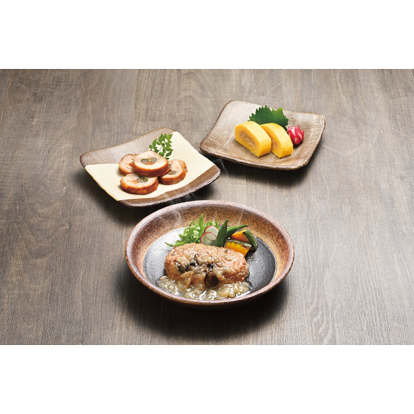 鈴なり　本格惣菜セット