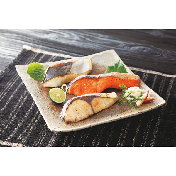 竹八　西京漬詰合せ（１４切）