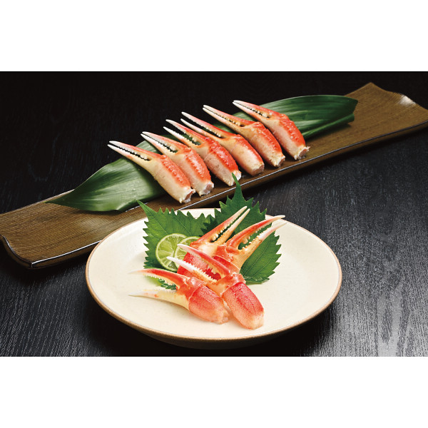 ボイルズワイガニ筋入爪肉（７５０ｇ）