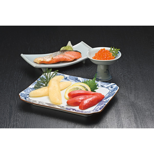紅鮭・魚卵詰め合わせ