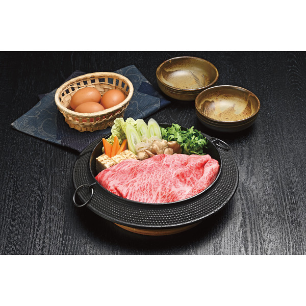 銀座吉澤　松阪牛　肩ロース　すき焼き用（３６０ｇ）