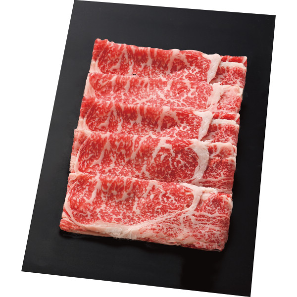 東北産黒毛和牛と青葉牛しゃぶしゃぶ味くらべ（３種）（計７３０ｇ）