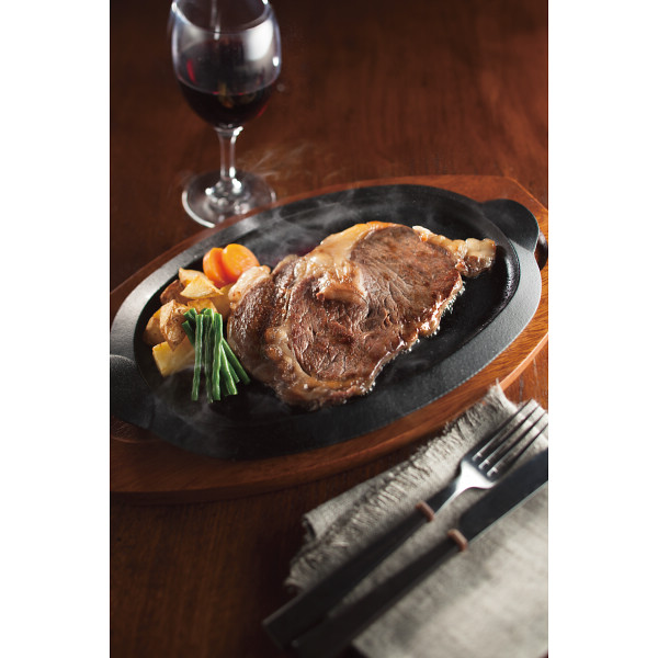 青葉牛サーロインステーキ（計４４０ｇ）