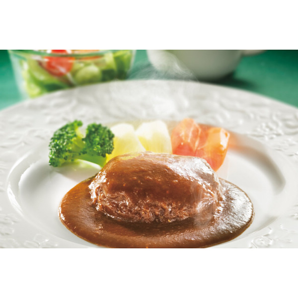 煮込みハンバーグ（２４個）