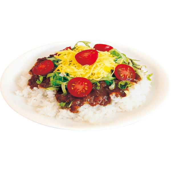 沖縄の味！タコライスの素（２４食）