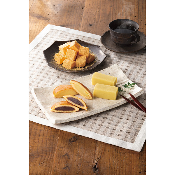 和スイーツ詰合せ