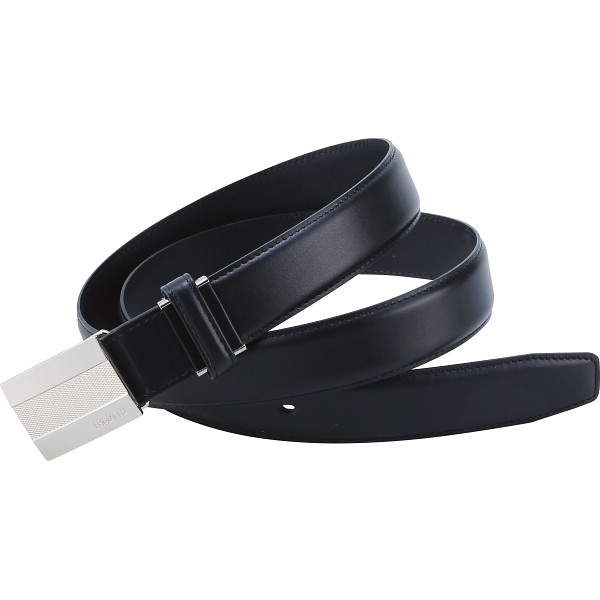 ファゴット　ビジネスベルトブラック