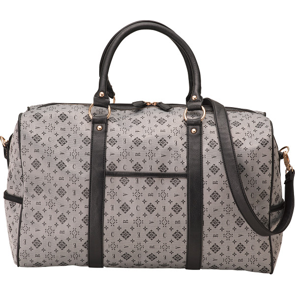 クレアトラベラー　ボストンバッグブラック