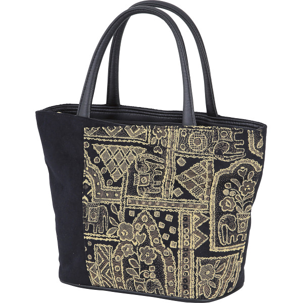 ＜京都三昌＞フロッキートート