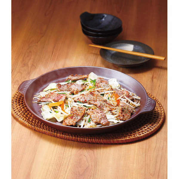 ウィルセラム耐熱３１ｃｍ丸陶板