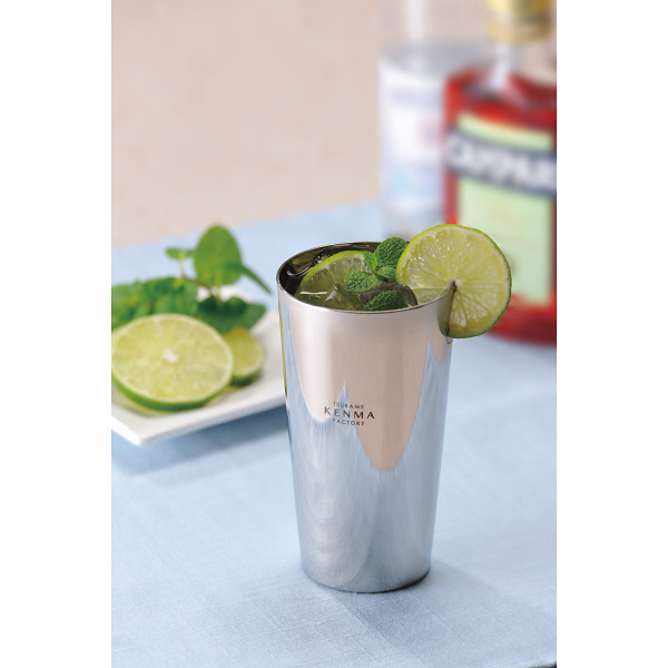 燕研磨ファクトリー　ペアステンレスタンブラー