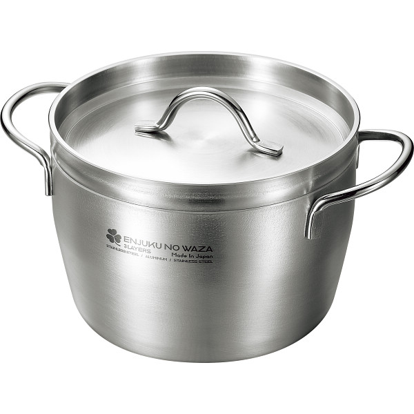 燕熟の技　ダッチオーブン（１５ｃｍ）