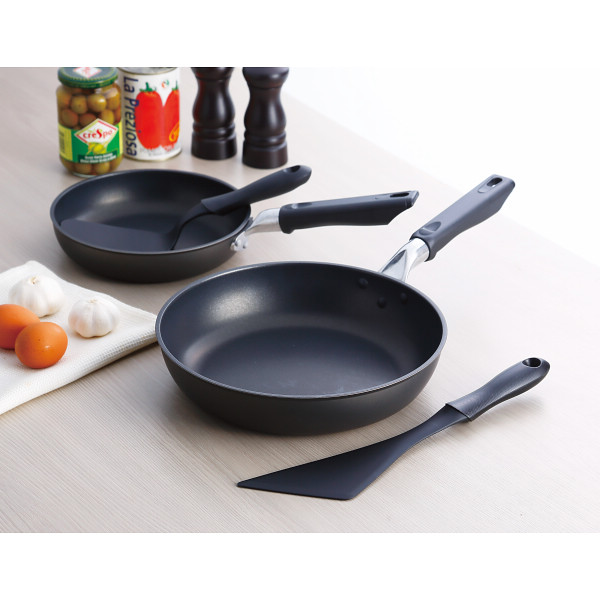 ユミック　伝　フライパンセット