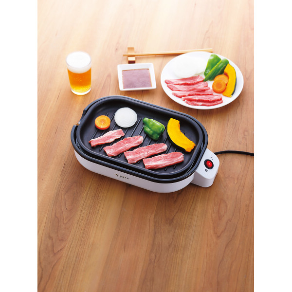 アレグレ　着脱式ホットプレートセット（３枚）