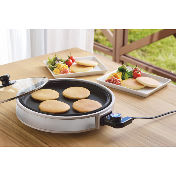 アレグレ　ホットプレート（２８ｃｍ）