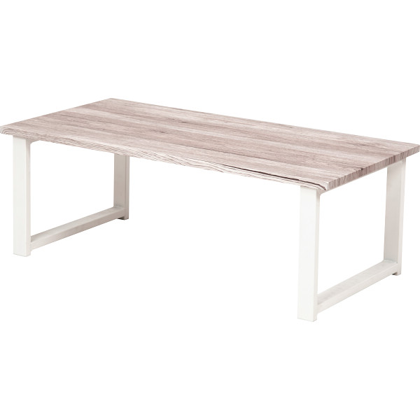 センターテーブルホワイト