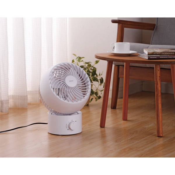 ヤマゼン　サーキュレーターホワイト